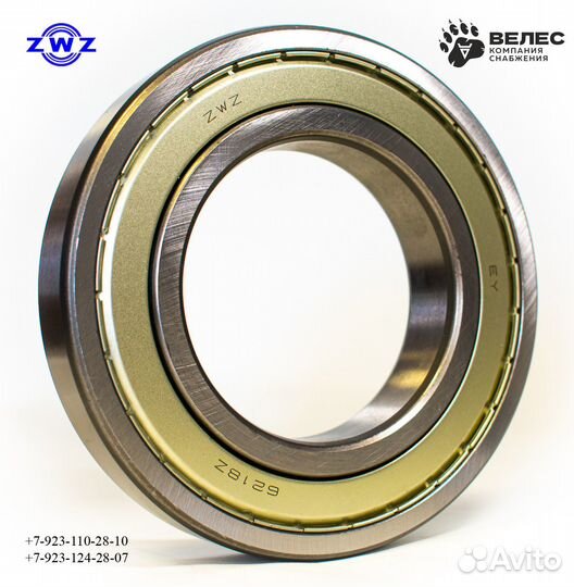 Подшипник 6218-2Z