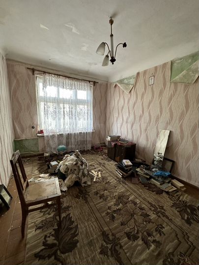 2-к. квартира, 43 м², 4/4 эт.