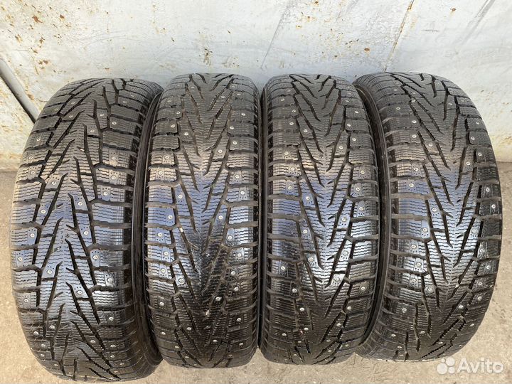 Nokian Tyres Nordman 7 SUV 225/60 R18 104T