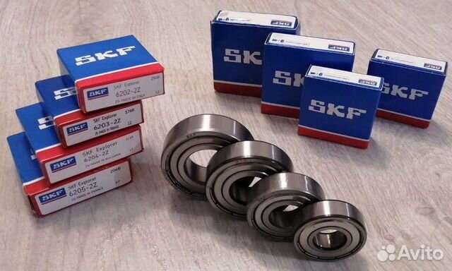 Подшипник skf для стиральной машины купить в Санкт-Петербурге с ...