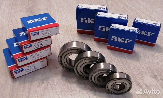 Подшипник skf для стиральной машины