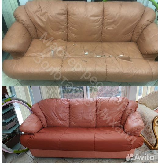 Ремонт мебели и замена механизмов в диванах