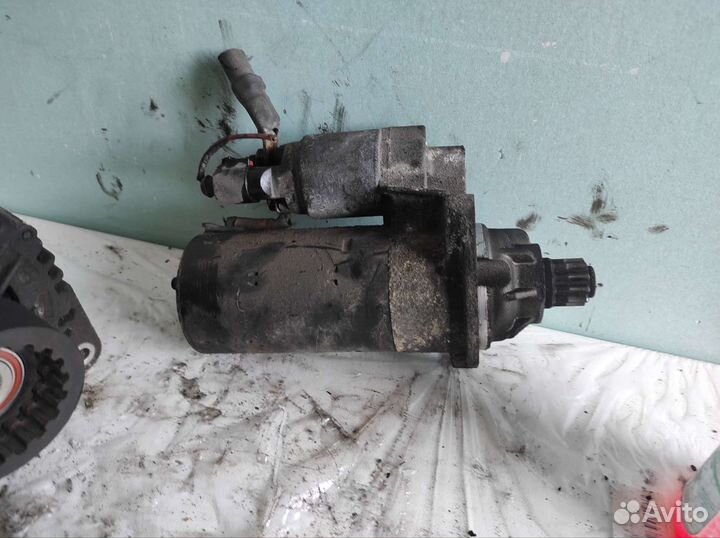 Генератор Volkswagen transporter 2.5