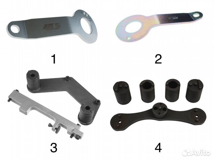 Специнструмент для BMW и Mini в аренду