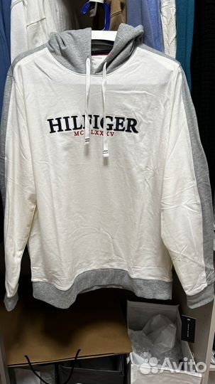 Новое Худи Tommy Hilfiger