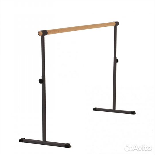 Переносной хореографический станок однорядный регу