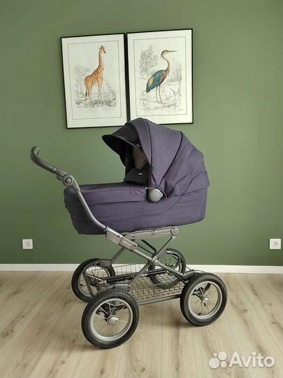 Коляска inglesina sofia 2 в 1