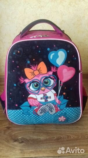 Ортопедический рюкзак Hatber