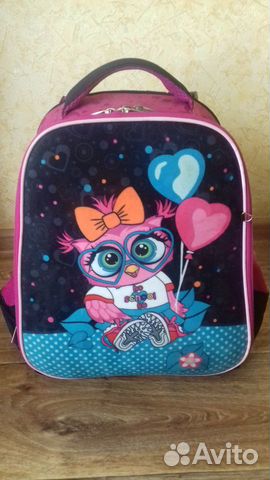 Ортопедический рюкзак Hatber