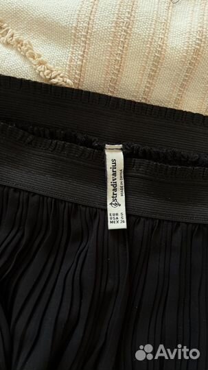 Юбка брюки stradivarius