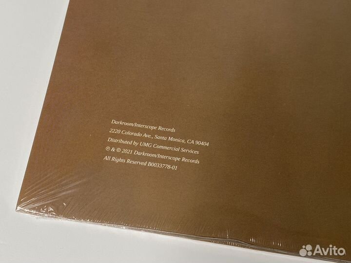 Billie Eilish - Happier Than Ever (US Release)