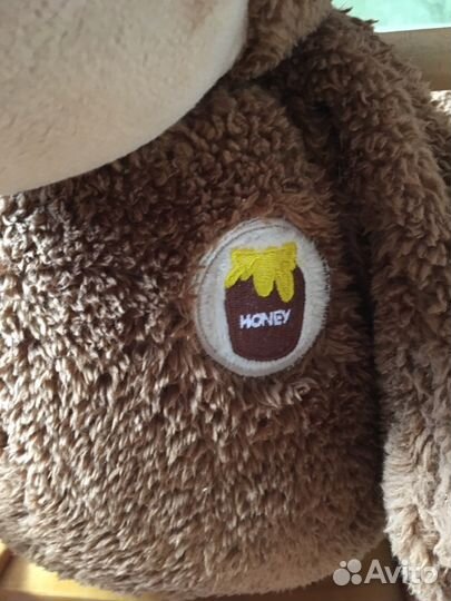 Мишка-качалка