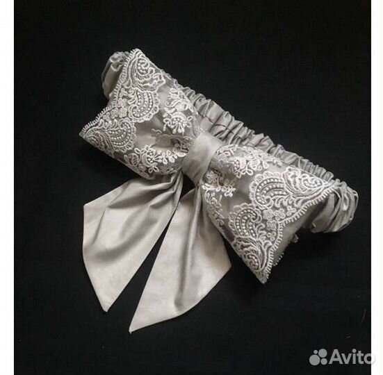 Бант на выписку