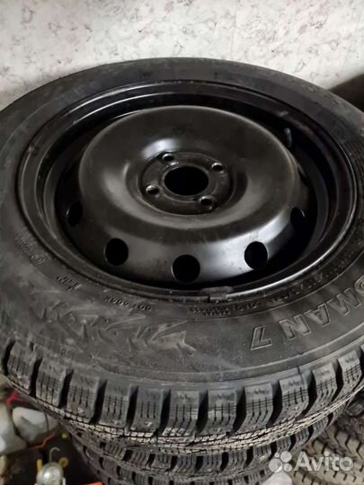 R15 185/65 Vesta/Largus/X-Ray/Logan/Sandero