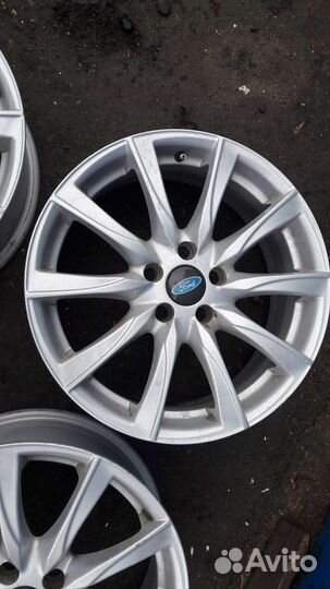 Диски R17 5на 108 Форд Ford
