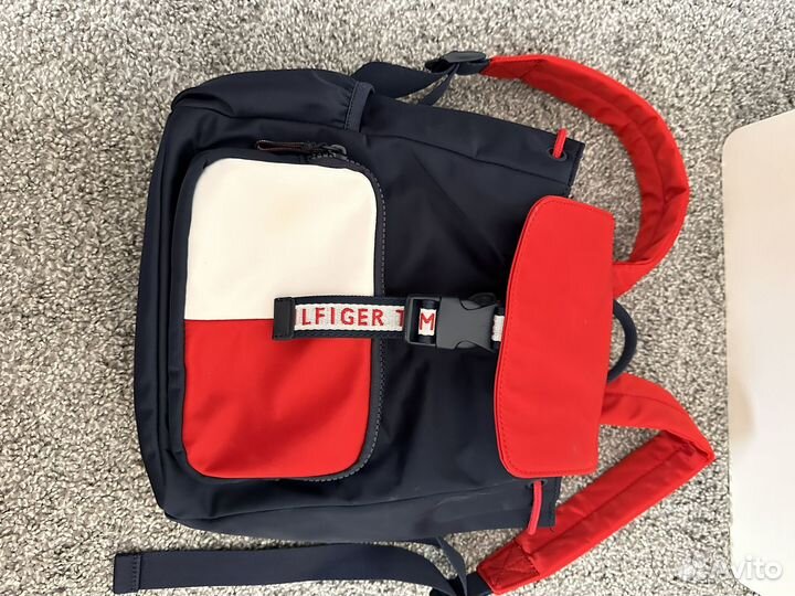 Рюкзак детский Tommy Hilfiger