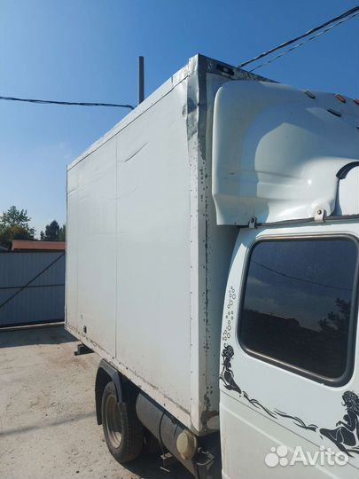 Изотермический фургон 3 м