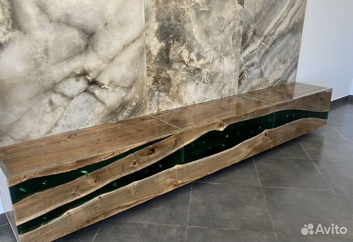 Мебель из дерева на заказ