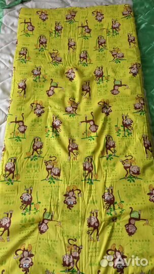 Матрас детский 140 60