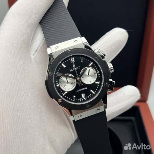 Наручные часы мужские hublot
