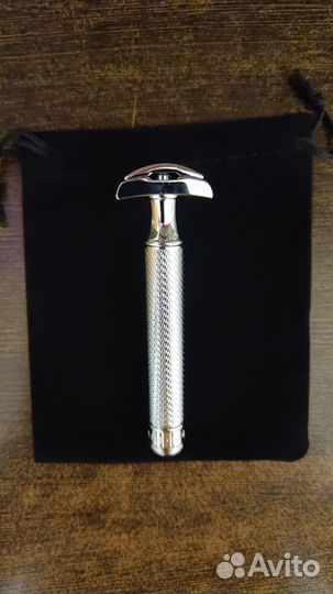 Т-образный бритвенный станок muehle R41