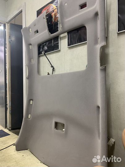 Потолок lexus