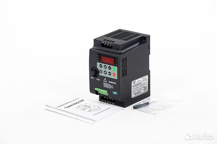 Частотный преобразователь - от 0.4 до 800 киловатт