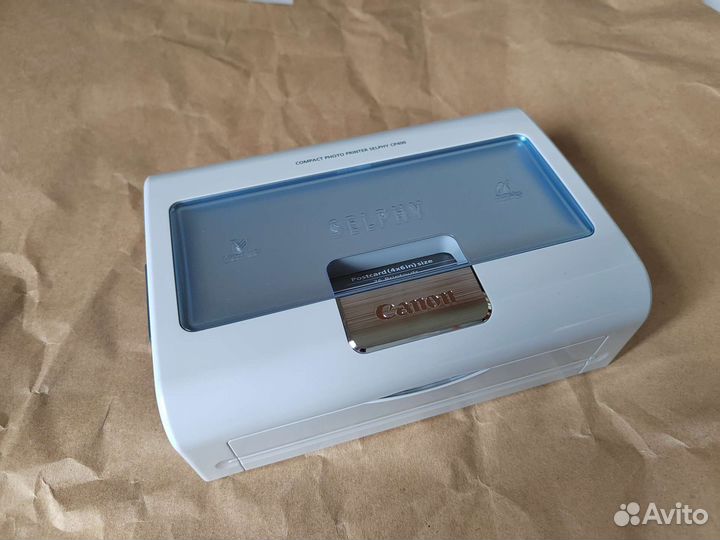 Принтер Canon Selphy CP400