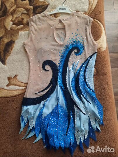 Купальник для художественной гимнастики