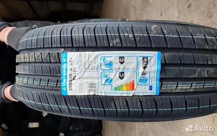 Triangle AdvanteX TC101 205/60 R16