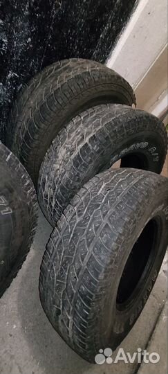 Maxxis AT-771 Bravo 265/75 R15
