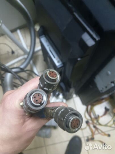 Кабель СССР 5*1 и шр