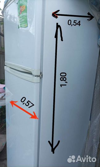 Холодильник бу