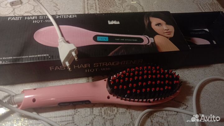 Выпрямитель и Плойка