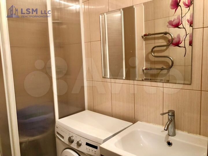 Квартира-студия, 24,3 м², 1/9 эт.