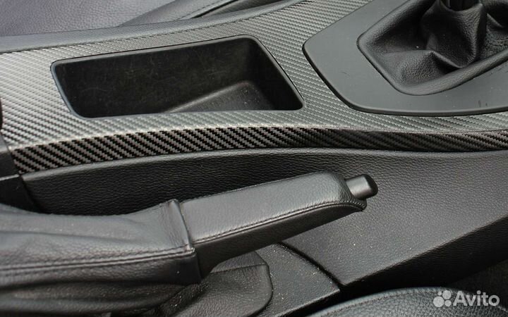 Автовинил плёнка под карбон 3Д