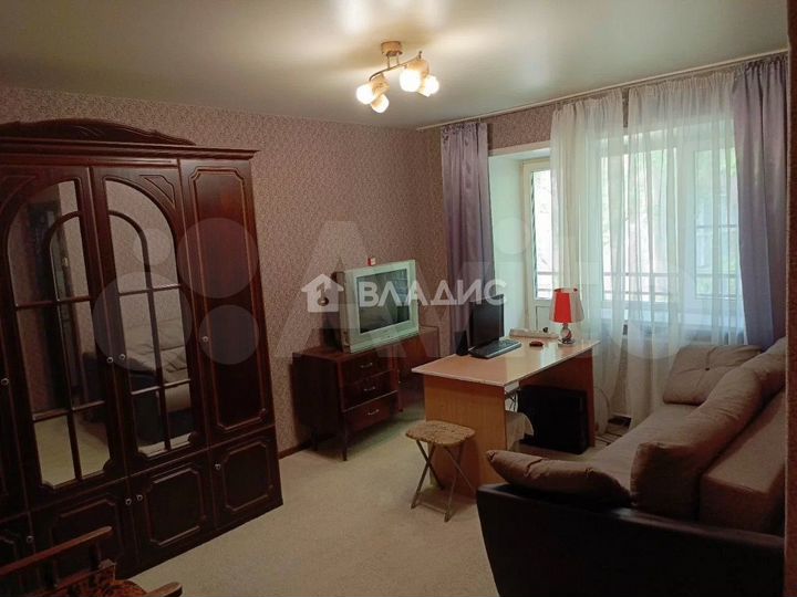 2-к. квартира, 43,9 м², 3/4 эт.