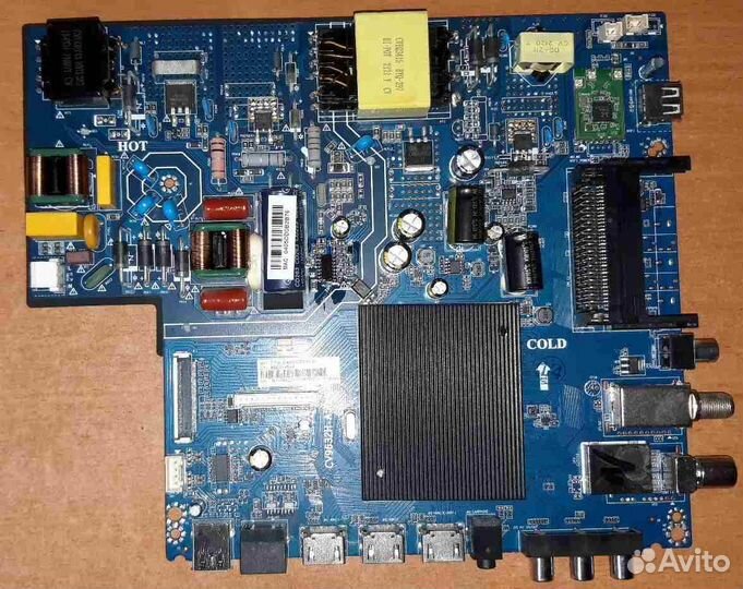 Платы для тв