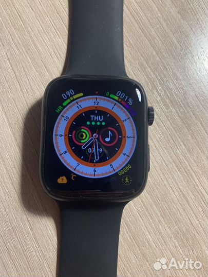 Смарт часы watch