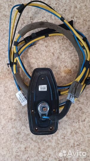 Антенна kia rio 2017