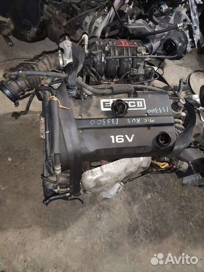 Двигатель F14D3 Шевроле Лачетти 1.4