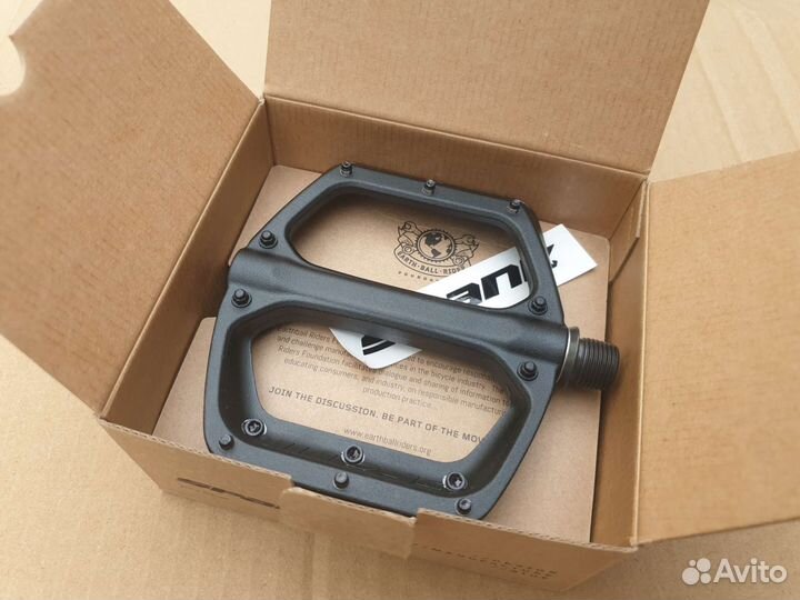 Педали Spank Spoon DC промышленные подшипники