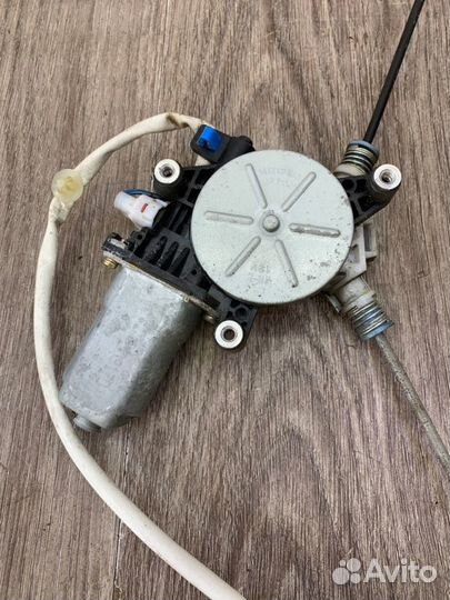 Стеклоподъемник передний левый Honda Jazz хетчбэк