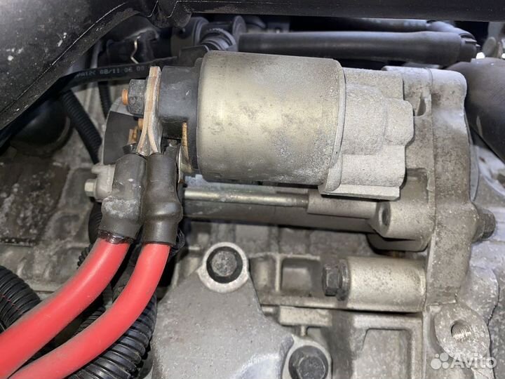 Стартер B5254T2 Volvo S60 XC70 RS SZ 31268035