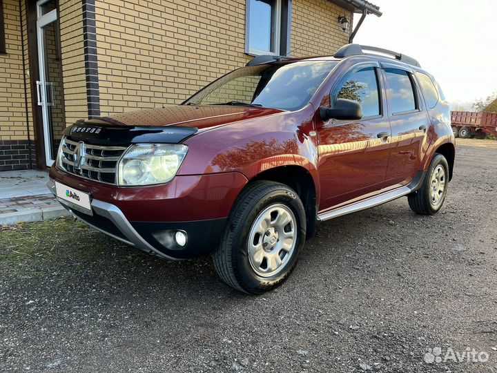 Renault Duster 1.6 МТ, 2012, 190 000 км