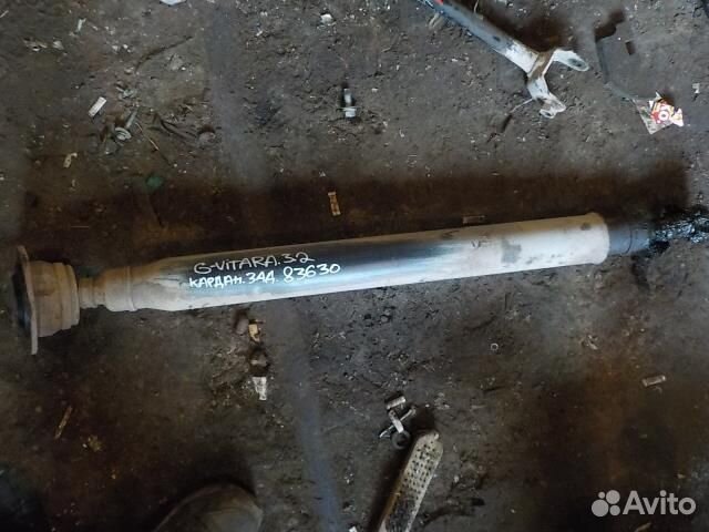 Вал карданный задний Suzuki Grand Vitara 44960