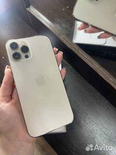 iPhone 13 Pro Max, 256 ГБ