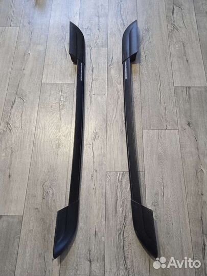 Рейлинги нива LADA