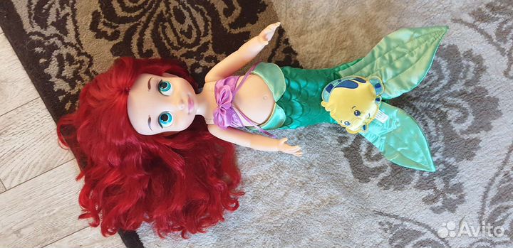 Кукла disney animators