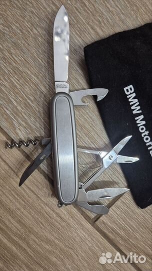 Складной нож bmw